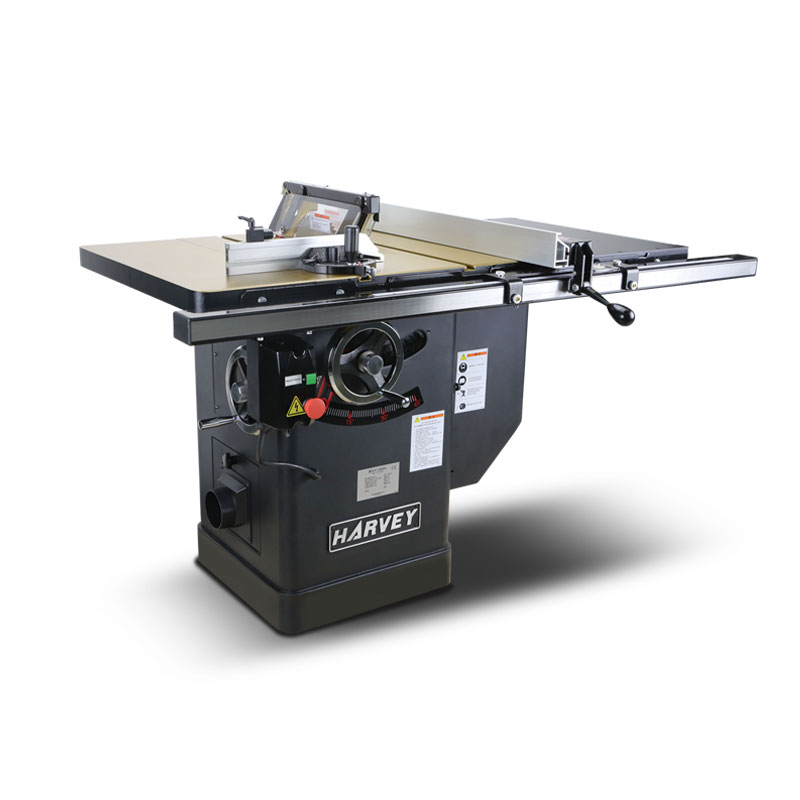 海威HW110S-30重型臺(tái)鋸木工實(shí)訓(xùn)設(shè)備