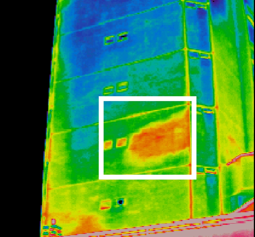 建筑外墻紅外檢測服務(wù)